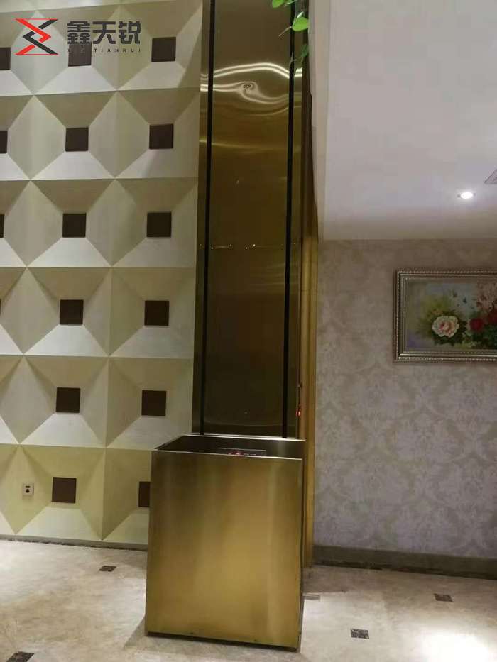 宁德残疾人升降机